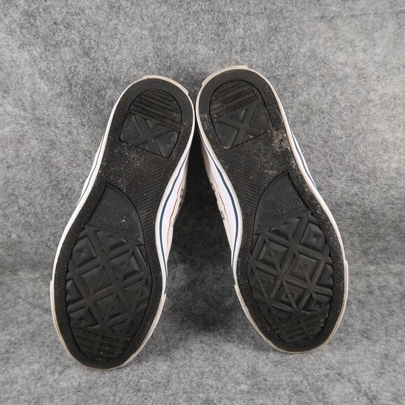 Converse Shoes Womens 7 Sneakers Chuck Taylor Madison Slip On Casual Canvas Low - Picture 10 of 12